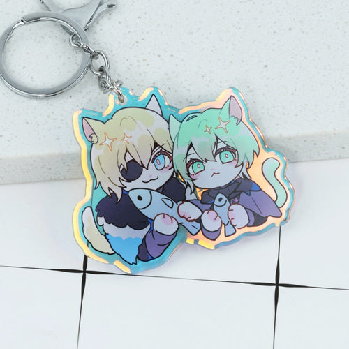 Tips On DIY Acrylic Keychains