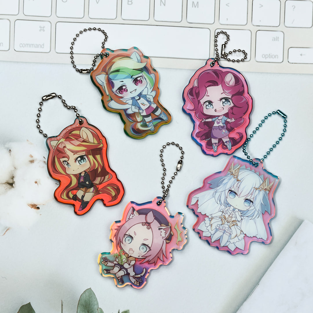 Interesting Keychains’ Function