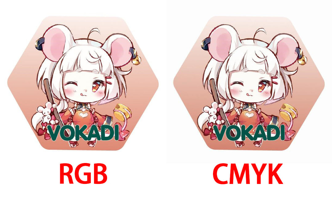 Make perfect merch.Convert RGB to Japan CMYK in Photoshop