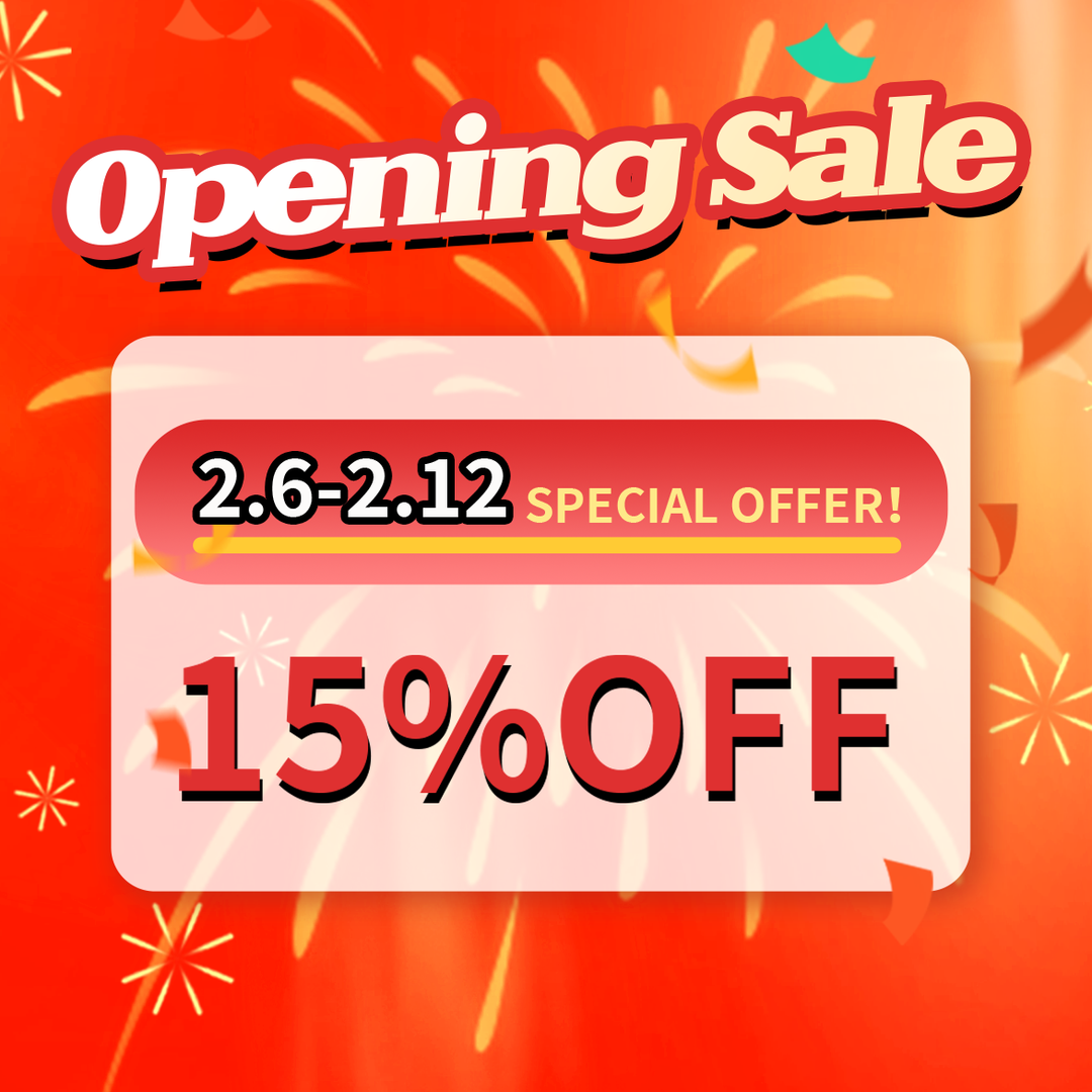 Grand Opening Promotion