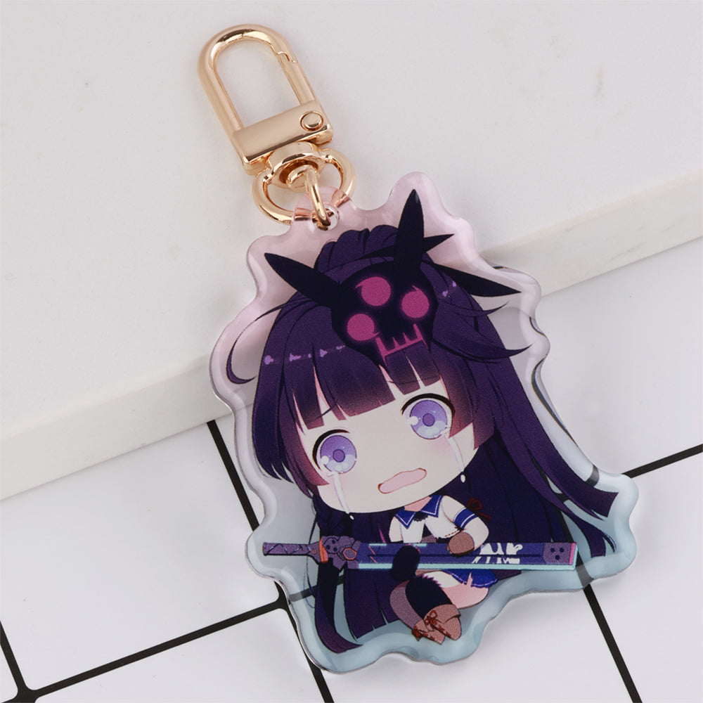 Colorful Keychain