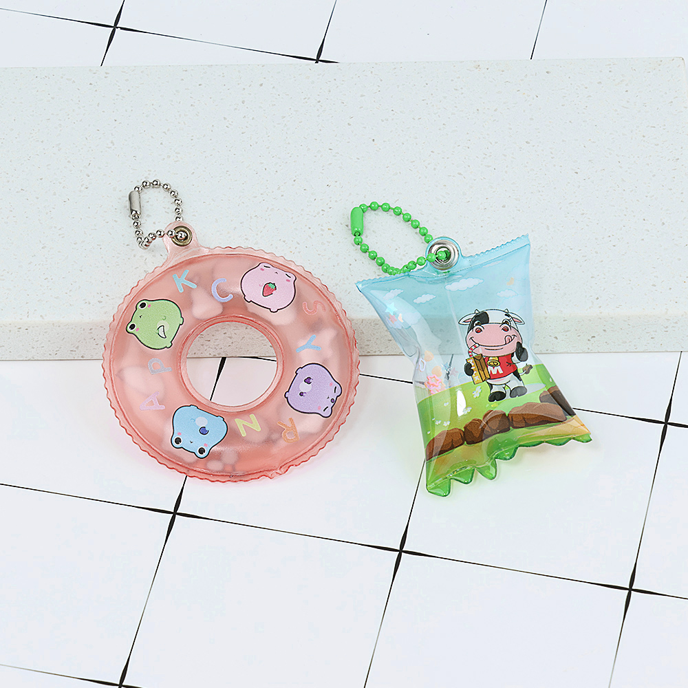 Candy Keychain