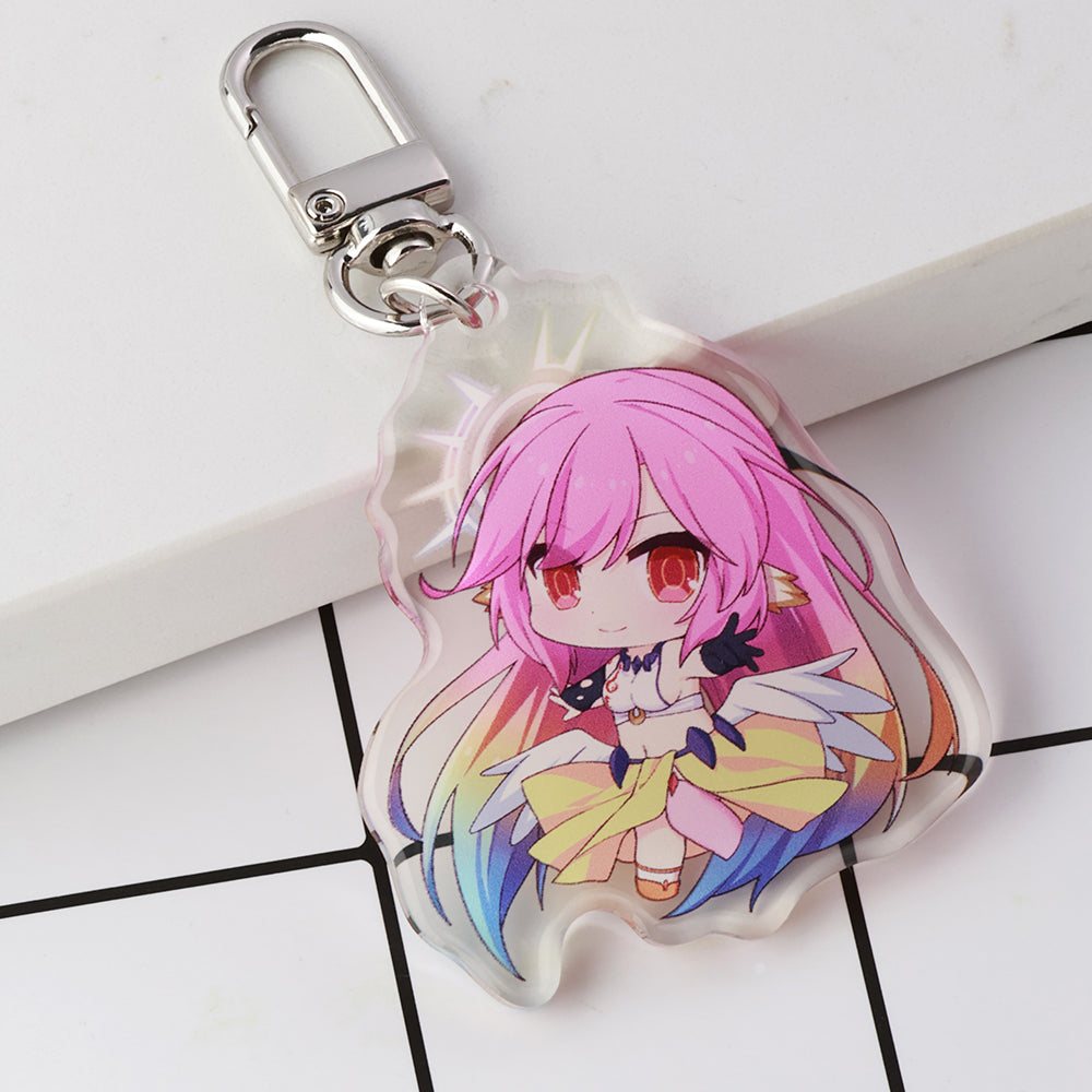 Epoxy Keychain